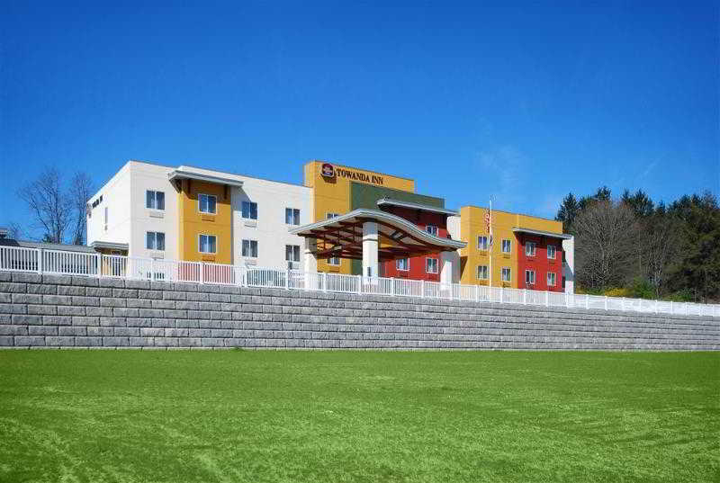 Paradise Inn & Suites Towanda Dış mekan fotoğraf