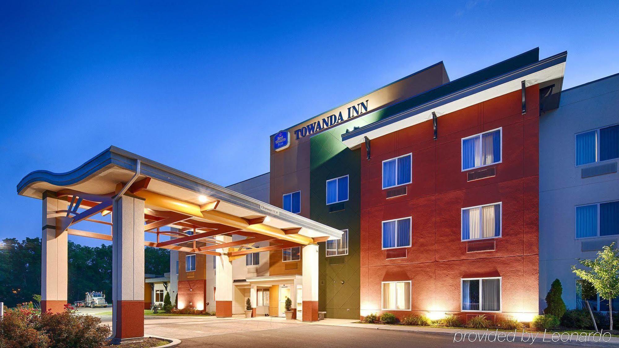 Paradise Inn & Suites Towanda Dış mekan fotoğraf