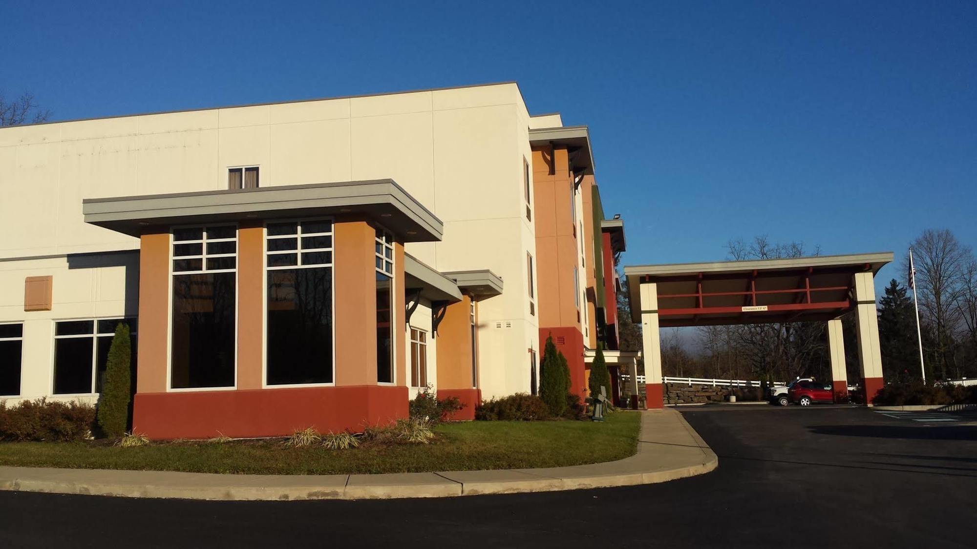 Paradise Inn & Suites Towanda Dış mekan fotoğraf