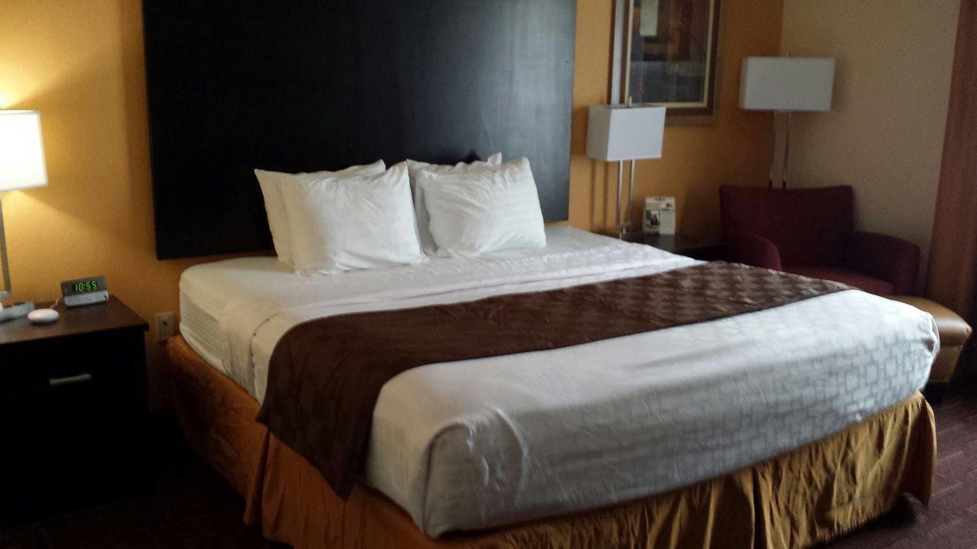 Paradise Inn & Suites Towanda Dış mekan fotoğraf