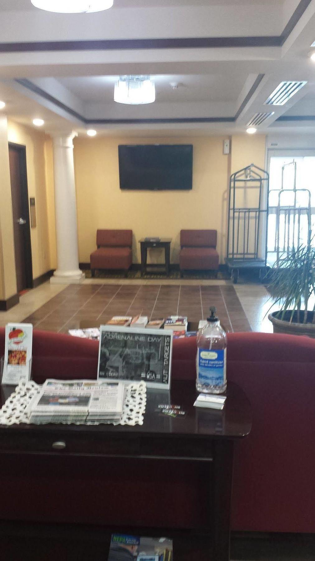 Paradise Inn & Suites Towanda Dış mekan fotoğraf