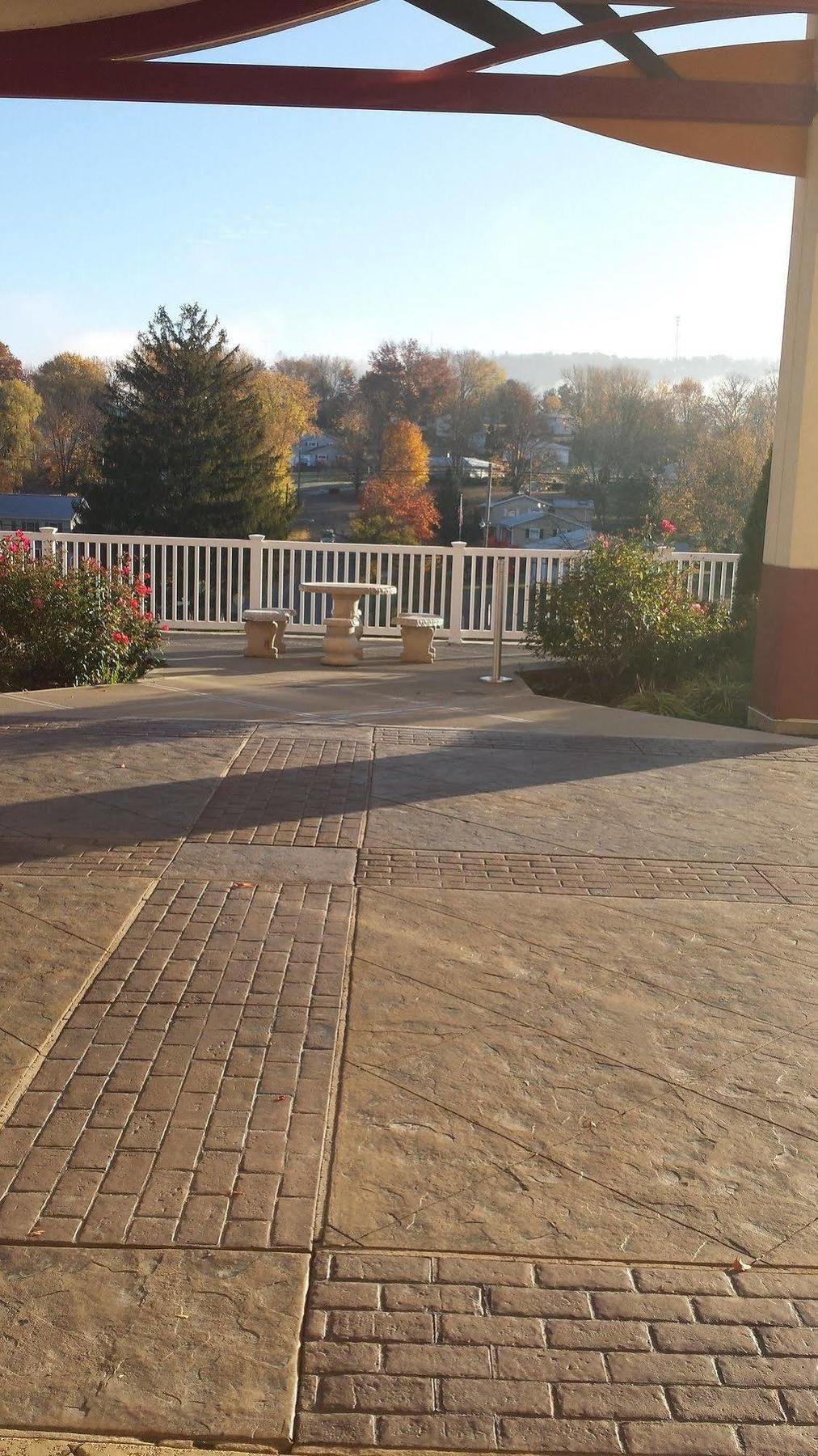 Paradise Inn & Suites Towanda Dış mekan fotoğraf